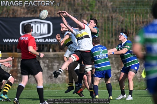 2022-03-20 Amatori Union Rugby Milano-Rugby CUS Milano Serie B 3257